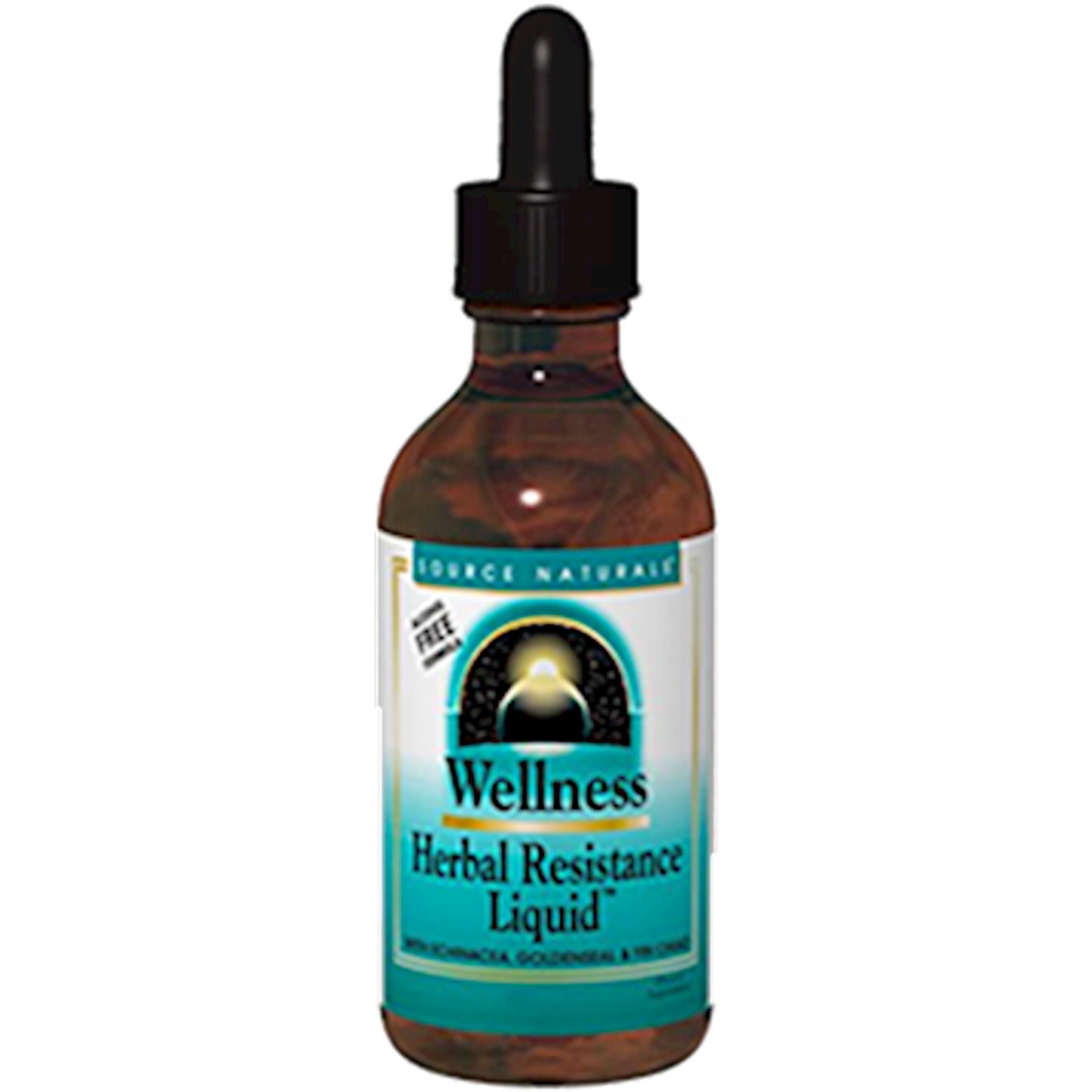 Wellness Herbal Resistance Alc Free 2oz
