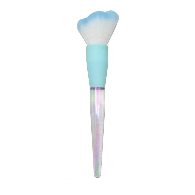 1Pcs Soft Cat Claw Paw Makeup Brush
