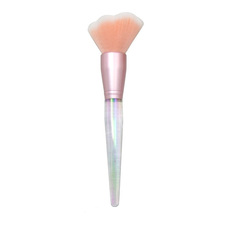 1Pcs Soft Cat Claw Paw Makeup Brush