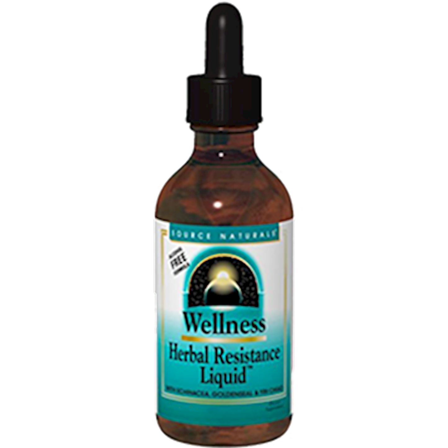 Wellness Herbal Resistance 2oz