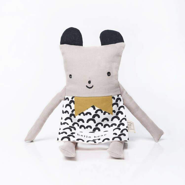 Wee Gallery Flippy Friends - Tadpole