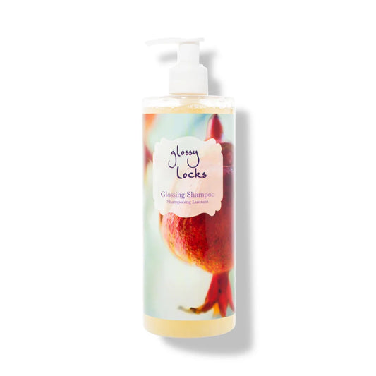 100% Pure - Glossy Locks Grow More Shampoo - 13.5 oz