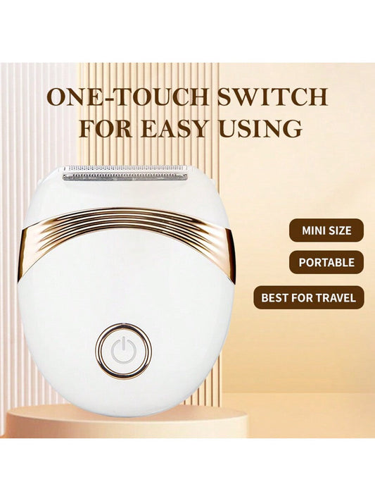 Women's Electric Epilator Full Body Private Epilator Safety Protection, Do Not Hurt The Skin Shaving