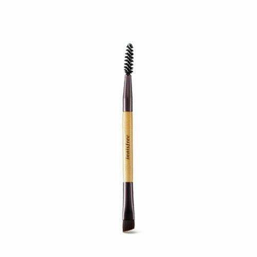 [US STOCK] Innisfree Beauty Tool Mini Dual Eyebrow Brush