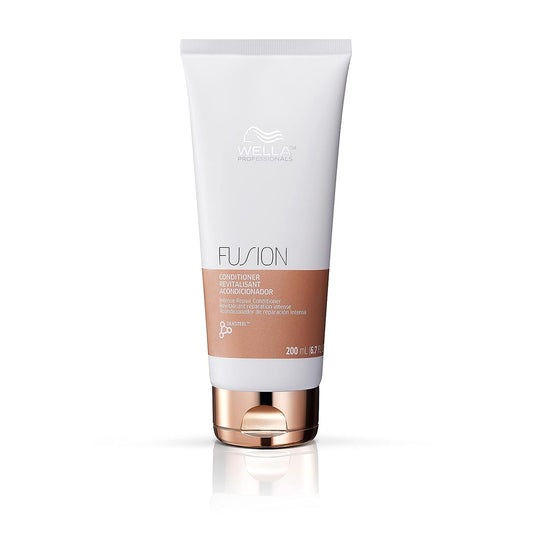 Wella Professionals Fusion Intense Repair Conditioner for Damaged Hair, Anti Hair Breakage, and Hair Repair