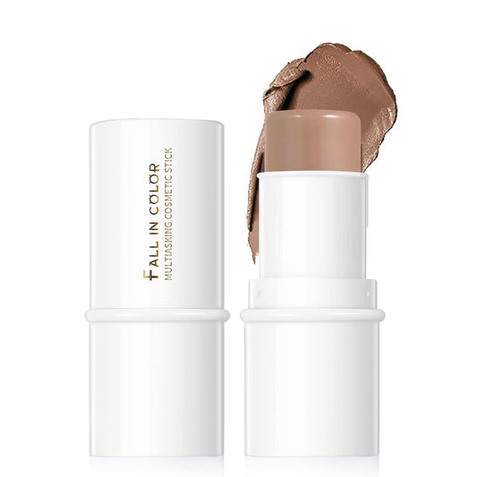 Yeweian Contour Stick, Face Concealer Stick, Bronzer Facial Repair 3D Wonder Stick Face Body Shading Stick Cream_04 Contour_
