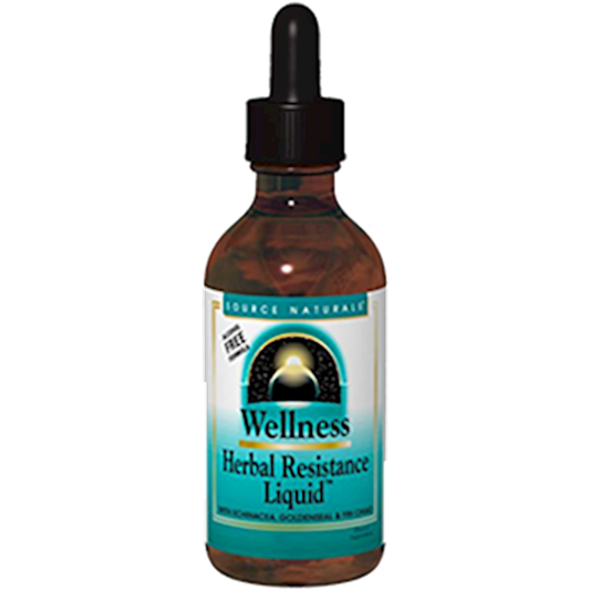 Wellness Herbal Resistance Alc Free 2oz