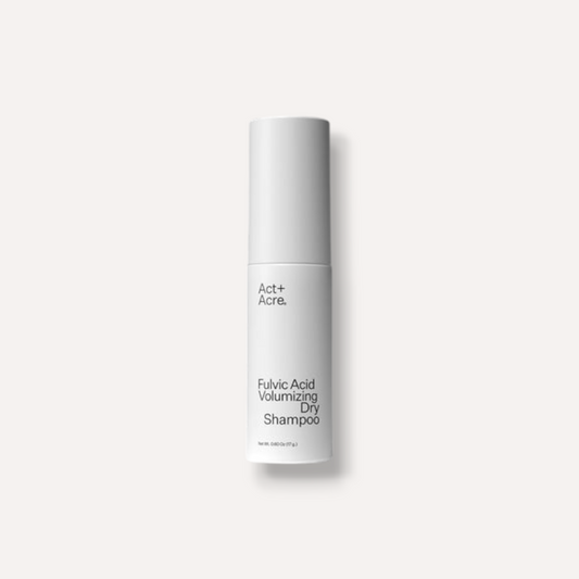 Act+Acre Fulvic Acid Volumizing Dry Shampoo