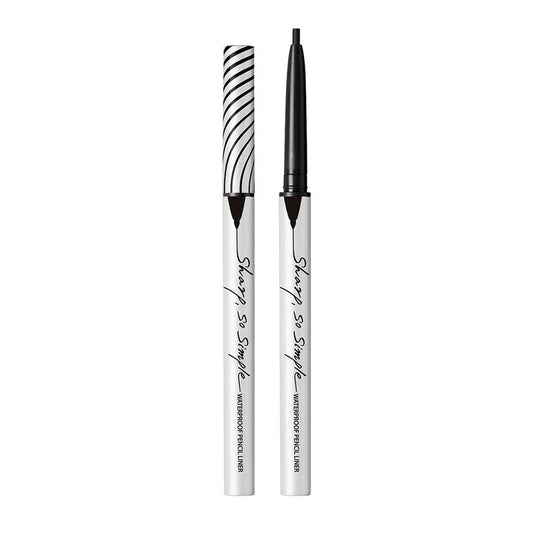 CLIO Sharp So Simple Waterproof Pencil Liner #001, #002, #003, #004 - Dodoskin