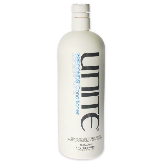7Seconds Conditioner by Unite for Unisex - 33.8 oz Conditioner