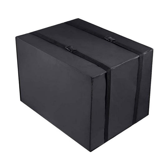Wharick Window Air Conditioner Cover Waterproof Dust-Proof with 3 Layers Insulation Window Unit Air Conditioner Case