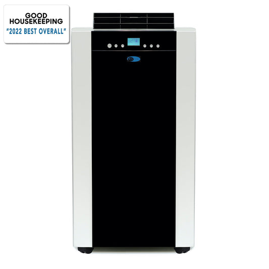 Whynter ARC-14S 9500 BTU (14.000 BTU ASHRAE) Portable Air Conditioner Dual Hose