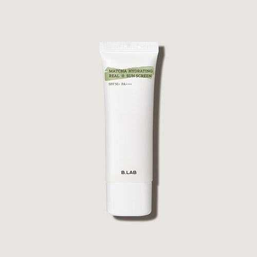 [B_LAB] Matcha Hydrating Real Sun Screen 50ml