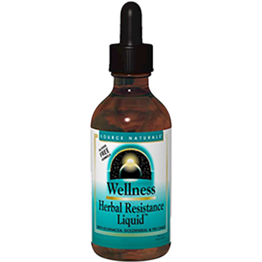 Wellness Herbal Resistance 2oz